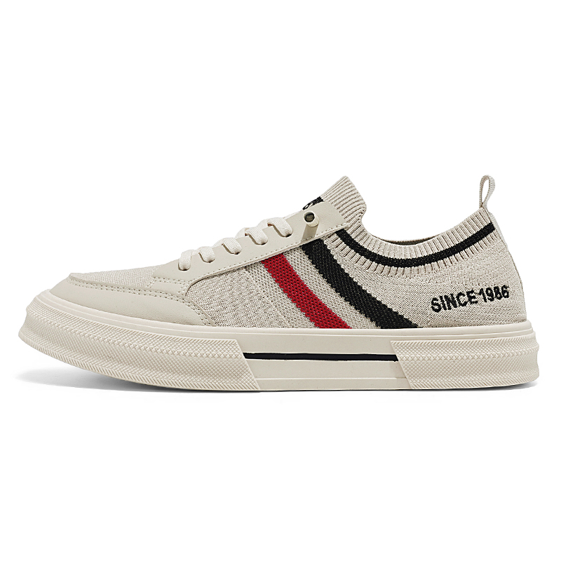 RENBEN Дышащие легкие мужские кеды низкие светло-серые, цвет Light Gray
RENBEN Дышащие легкие мужские кеды низкие светло-серые, цвет Light Gray