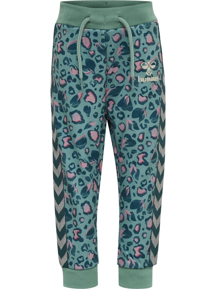 Спортивные брюки Hummel Hmlolympia Mädchen, цвет mineral blue
Спортивные брюки Hummel Hmlolympia Mädchen, цвет mineral blue