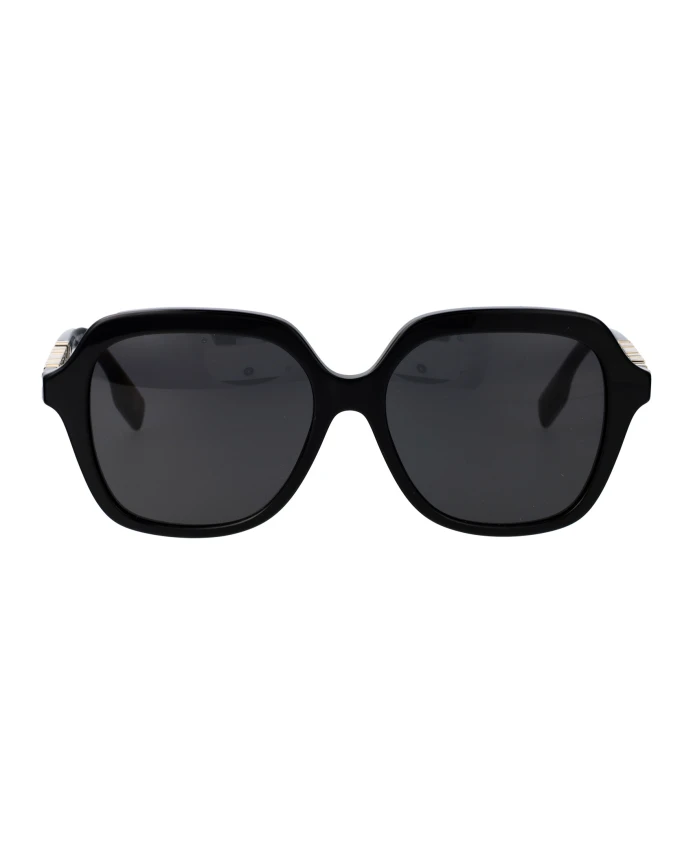 Стильные солнцезащитные очки Joni для женщин Burberry, черный
Стильные солнцезащитные очки Joni для женщин Burberry, черный