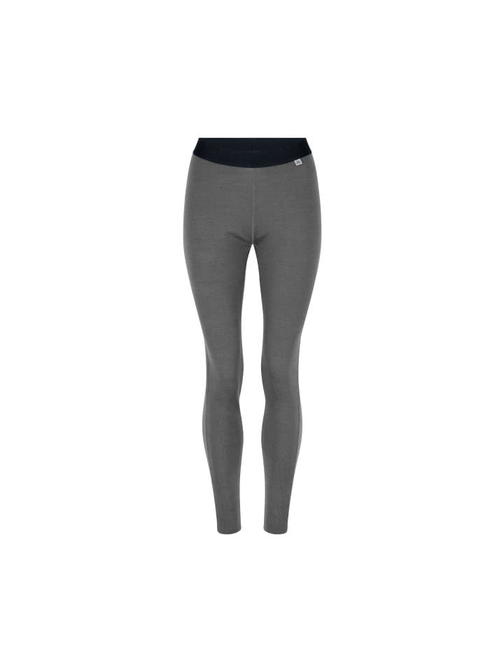 DANISH ENDURANCE Термобрюки из мериносовой шерсти серого цвета
DANISH ENDURANCE Термобрюки из мериносовой шерсти серого цвета