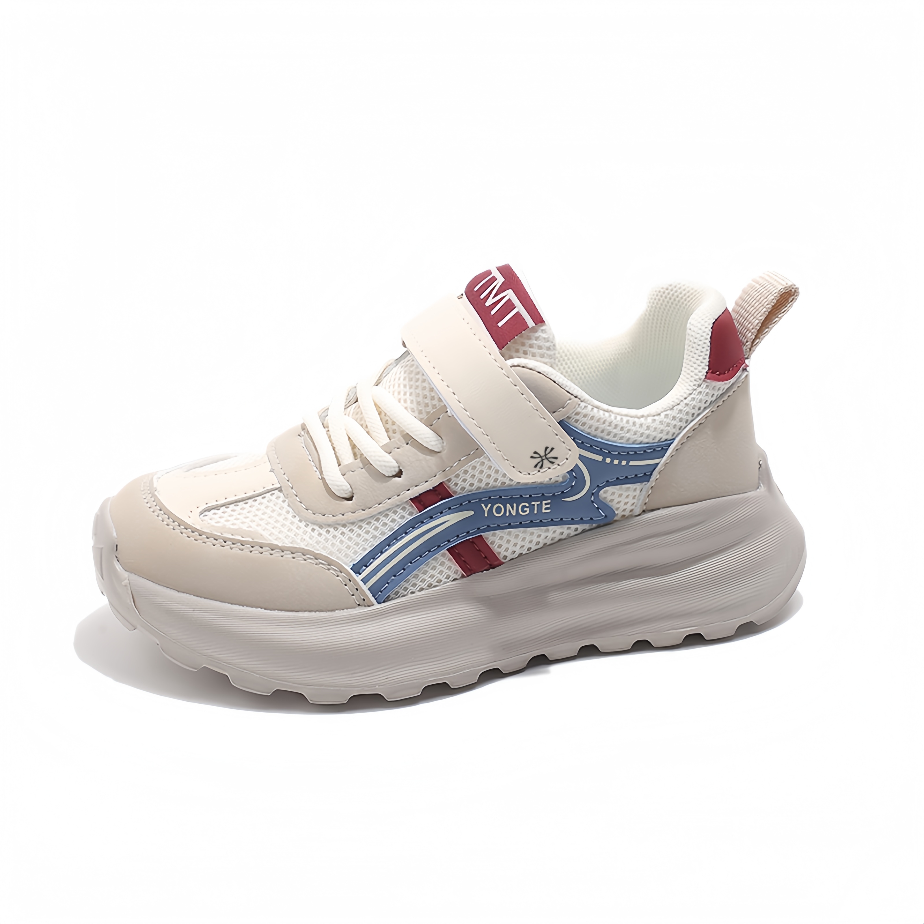 Детские кроссовки с низким верхом, устойчивые к истиранию, с мягкой подошвой, для повседневной носки YUZHAOLIN, синий
Детские кроссовки с низким верхом, устойчивые к истиранию, с мягкой подошвой, для повседневной носки YUZHAOLIN, синий