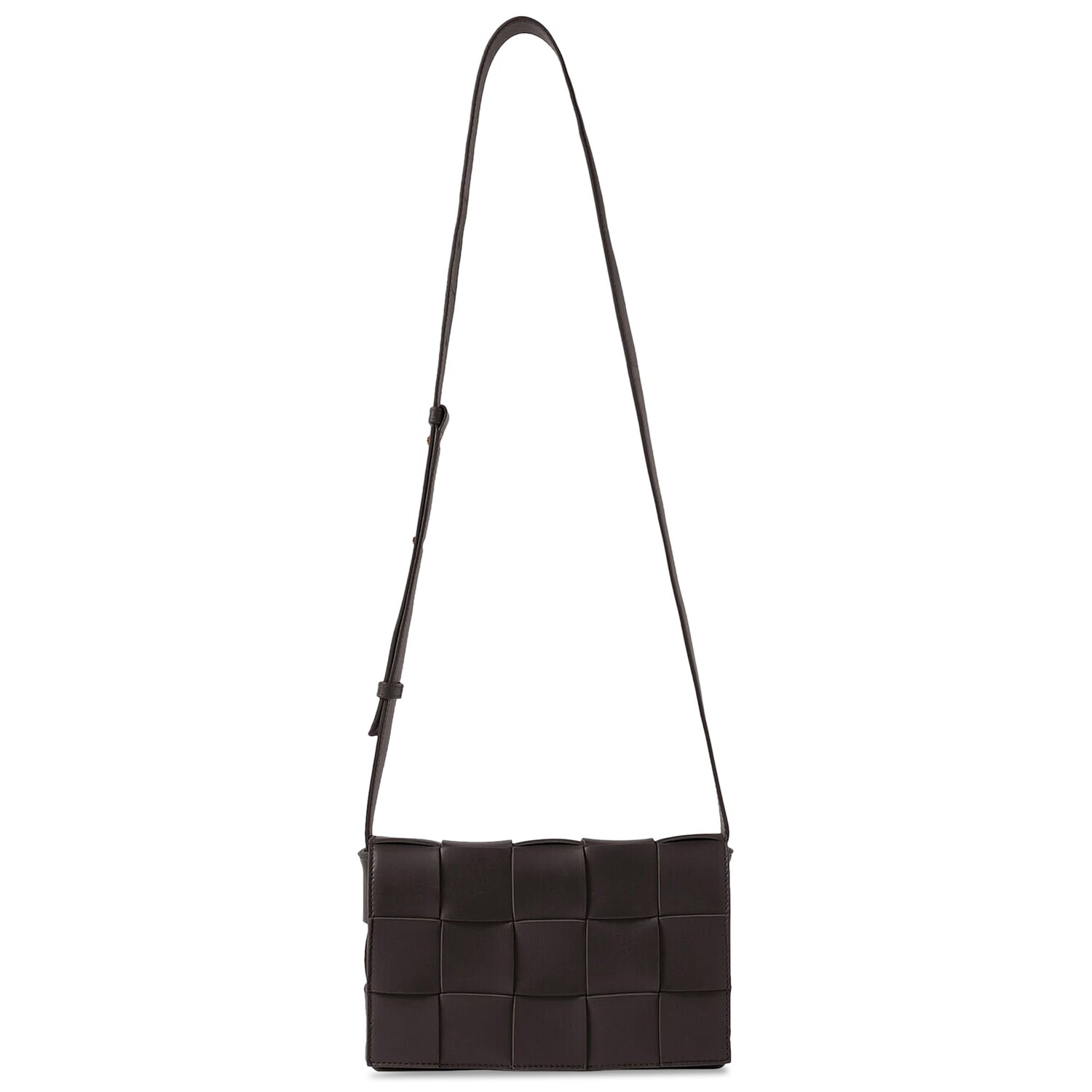 Сумка-кассета Bottega Veneta, черный/золотой
Сумка-кассета Bottega Veneta, черный/золотой