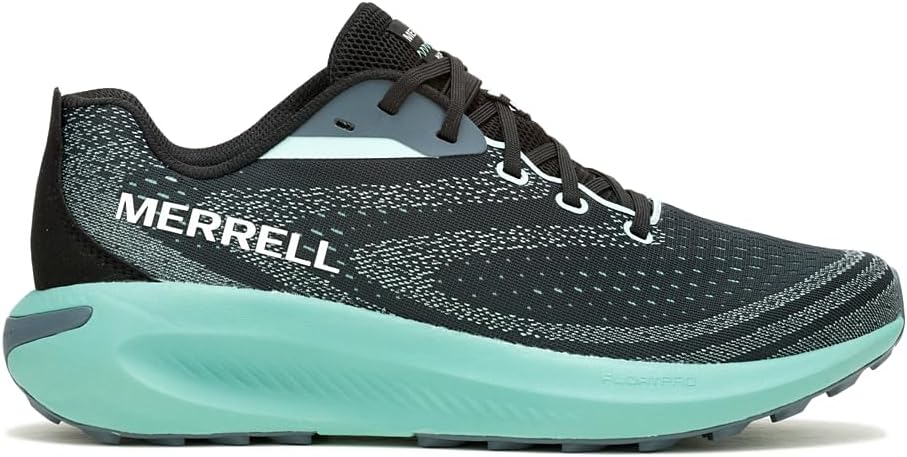 Мужские кроссовки Merrell Morphlite Trail, черный
Мужские кроссовки Merrell Morphlite Trail, черный