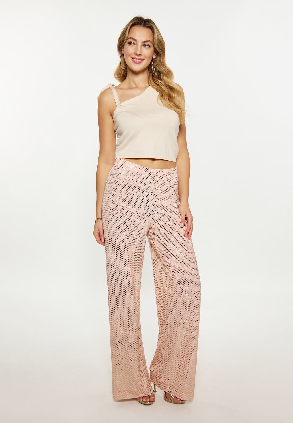 Топ faina, бежевый
Топ faina, бежевый