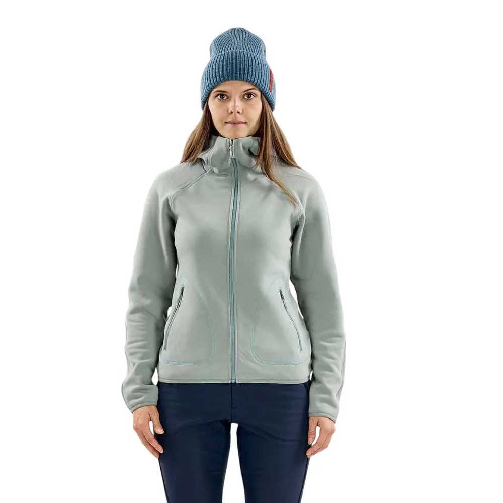Флис The Mountain Studio tech hoodie, зеленый
Флис The Mountain Studio tech hoodie, зеленый