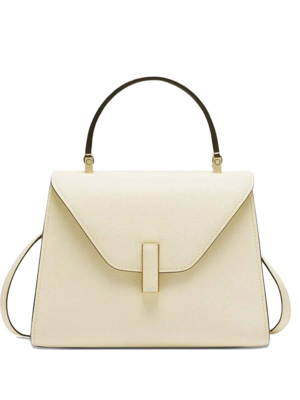 Мини-сумка-тоут Iside Valextra, бежевый
Мини-сумка-тоут Iside Valextra, бежевый