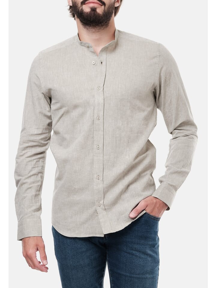 Рубашка HopenLife, хаки
Рубашка HopenLife, хаки