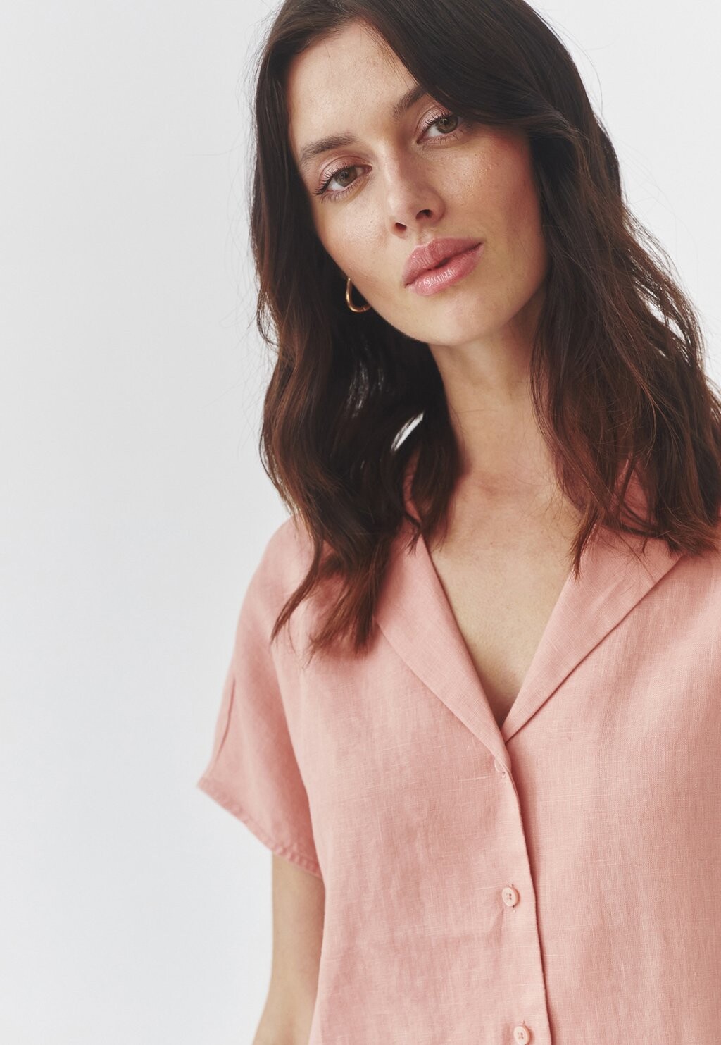 Рубашка TATUUM, розовая
Рубашка TATUUM, розовая