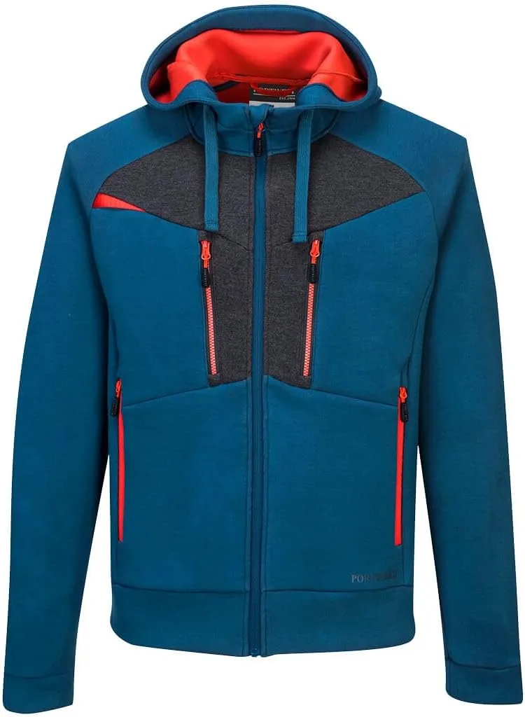 Толстовка Portwest DX4 Zip Hoodie
Толстовка Portwest DX4 Zip Hoodie