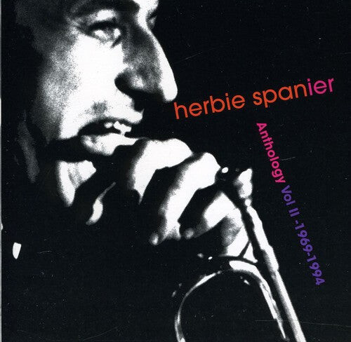 CD диск Spanier, Herbie: Anthology II
CD диск Spanier, Herbie: Anthology II
