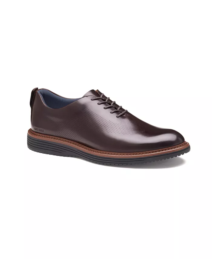 Мужские туфли Upton Perfed Plain Toe Johnston & Murphy
Мужские туфли Upton Perfed Plain Toe Johnston & Murphy