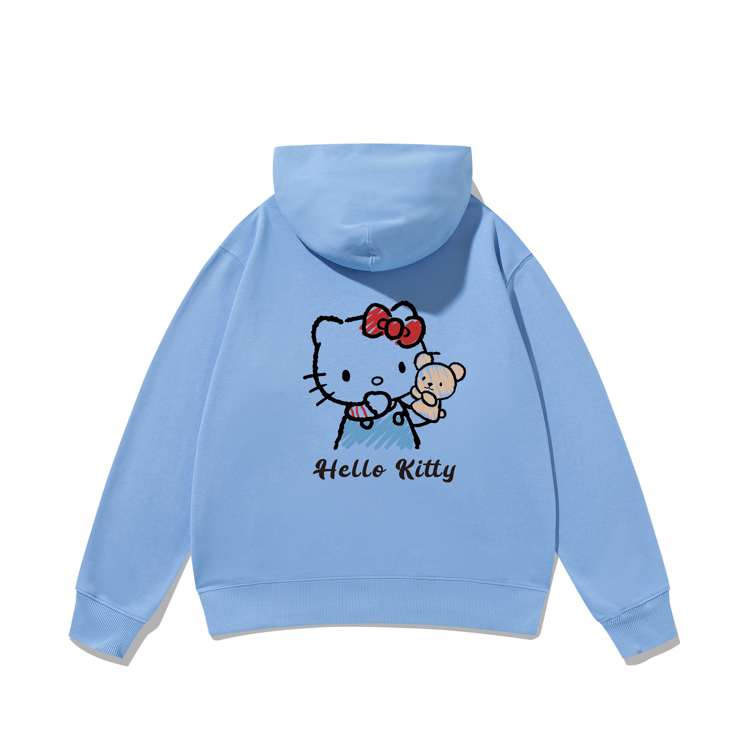 Худи HelloKitty Hello Kitty Unisex Sanrio, синий
Худи HelloKitty Hello Kitty Unisex Sanrio, синий