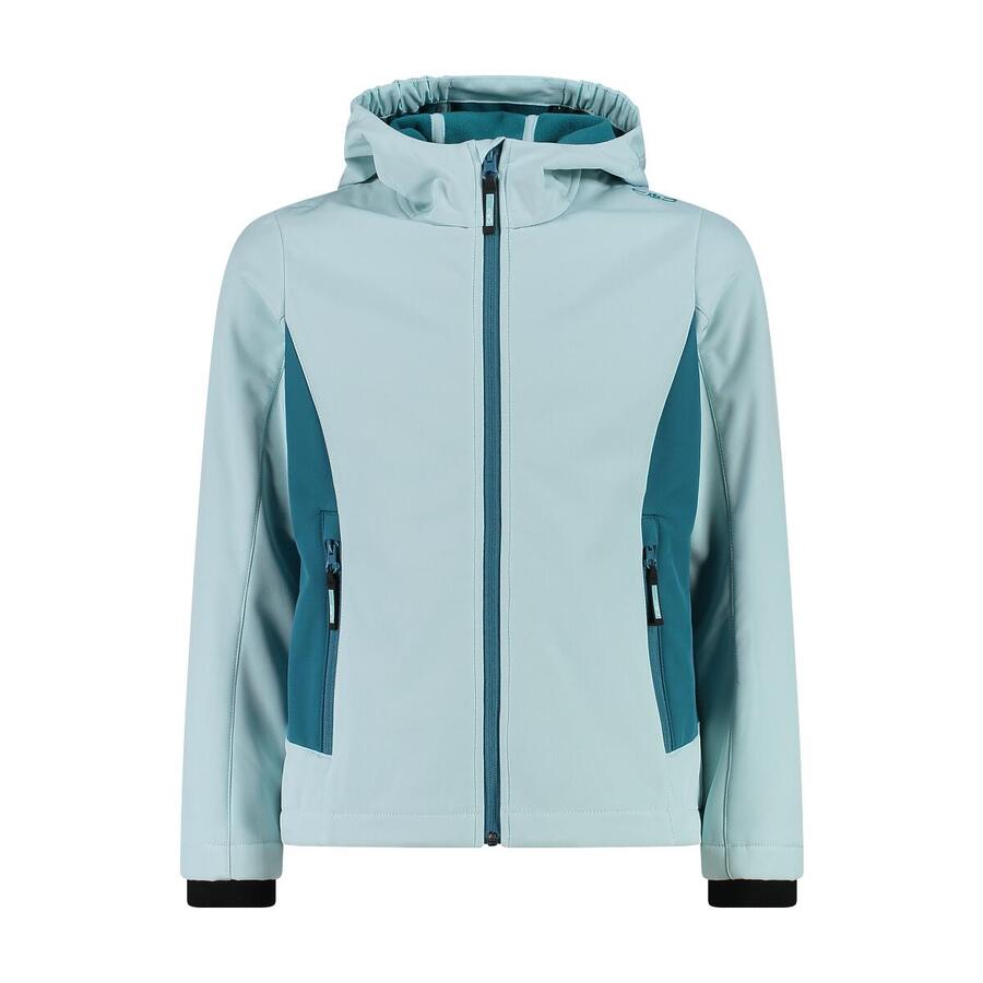 Куртка софтшелл CMP для девочек с фиксированным капюшоном 3A29385N
Куртка софтшелл CMP для девочек с фиксированным капюшоном 3A29385N