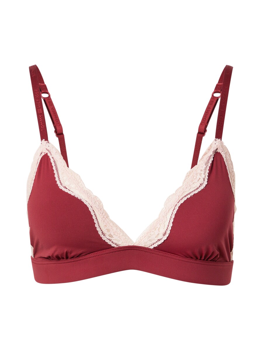 Треугольный бюстгальтер Tommy Hilfiger Underwear, Wine Red
Треугольный бюстгальтер Tommy Hilfiger Underwear, Wine Red