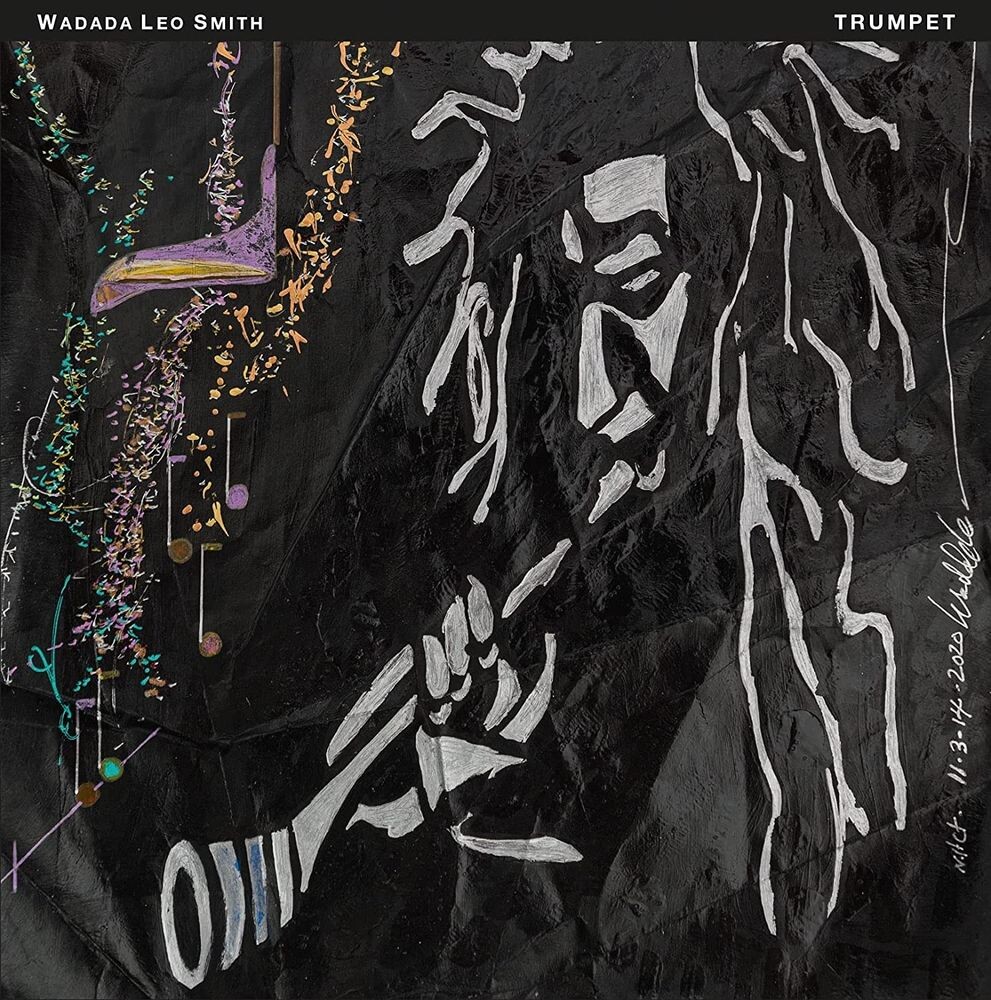 Диск CD Trumpet - Wadada Leo Smith
Диск CD Trumpet - Wadada Leo Smith