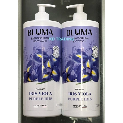 Bagno 1л Ирис Виола - Уход за телом Bluma
Bagno 1л Ирис Виола - Уход за телом Bluma