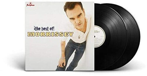 Виниловая пластинка Morrissey: Best Of
Виниловая пластинка Morrissey: Best Of