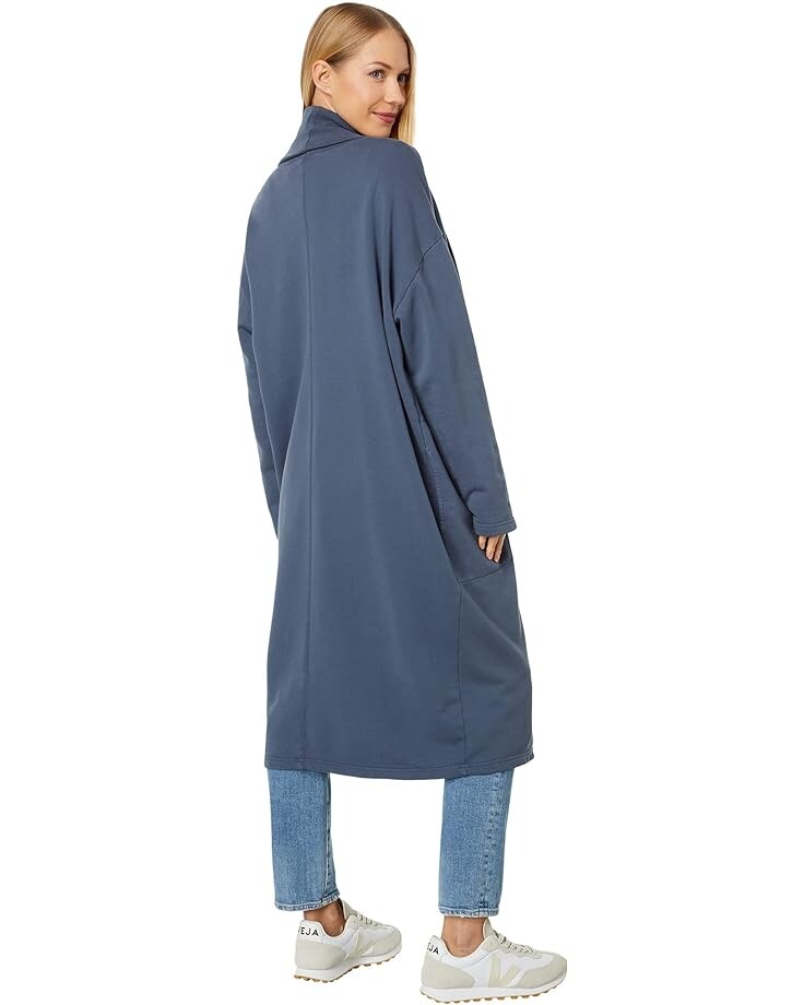 Свитер bobi Los Angeles Shawl Collar Duster, цвет Granite
Свитер bobi Los Angeles Shawl Collar Duster, цвет Granite