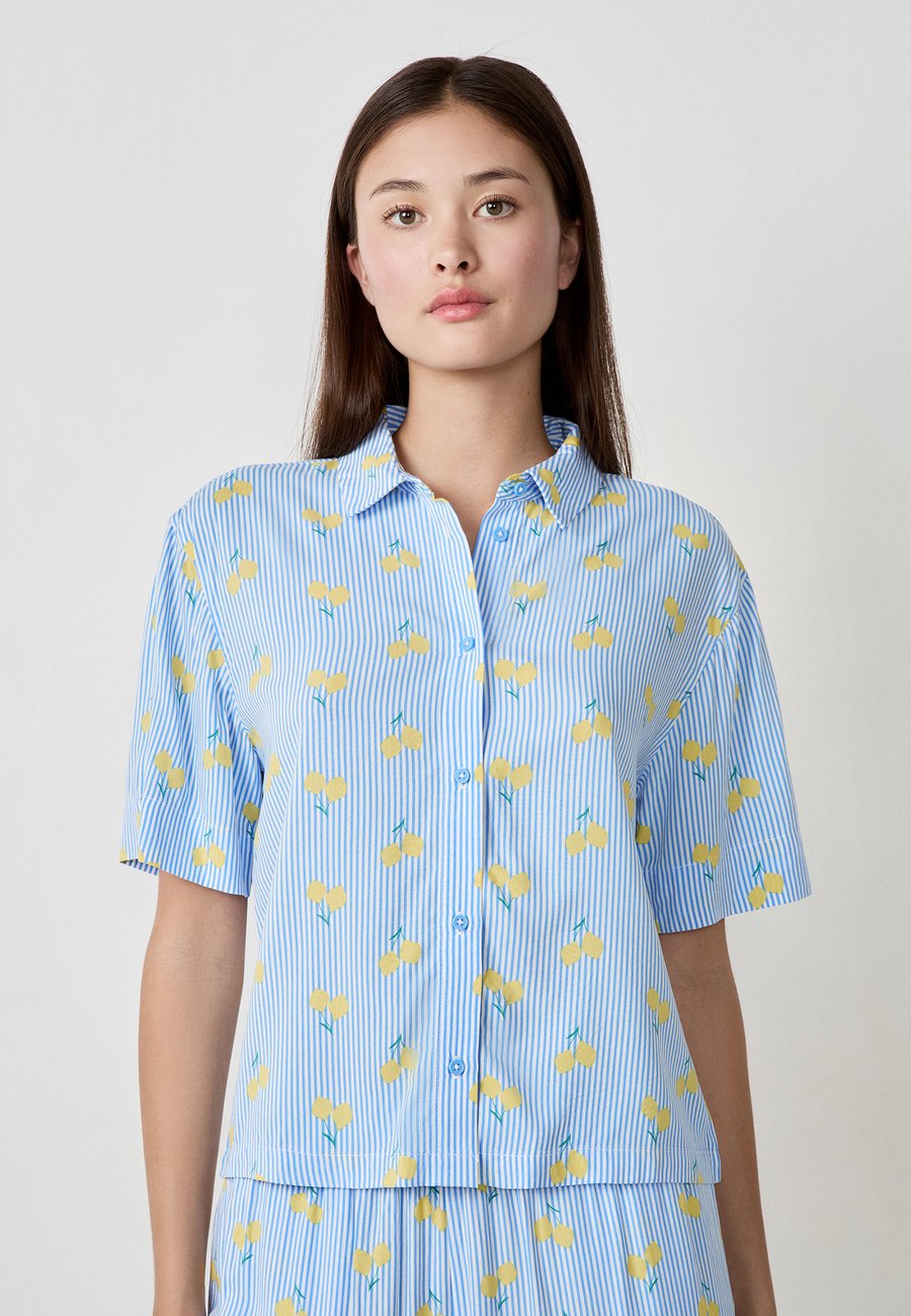 Пижамный топ Etam CITRICO, Light Blue
Пижамный топ Etam CITRICO, Light Blue