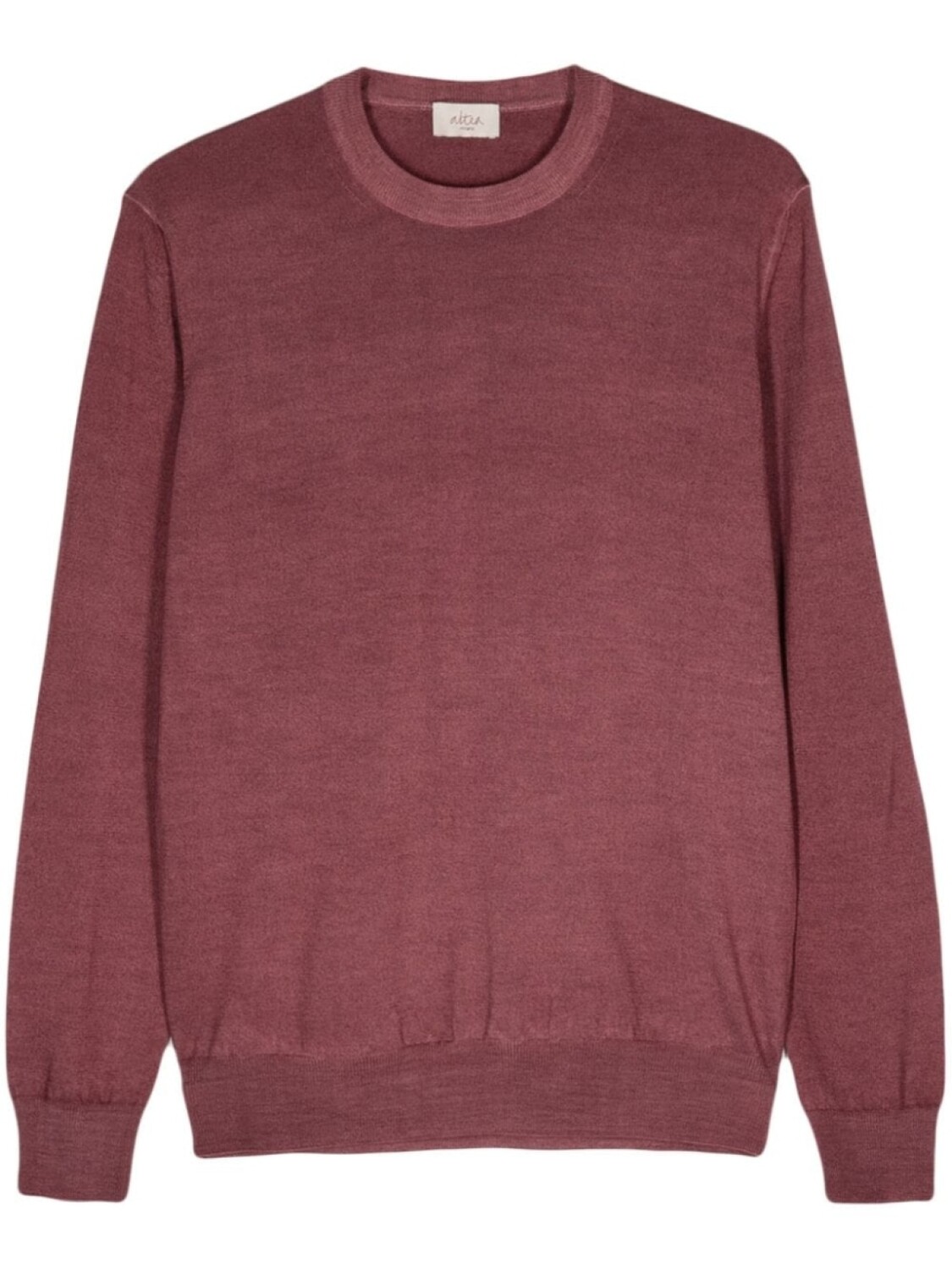 Altea свитер из вирджинской шерсти, красный
Altea свитер из вирджинской шерсти, красный