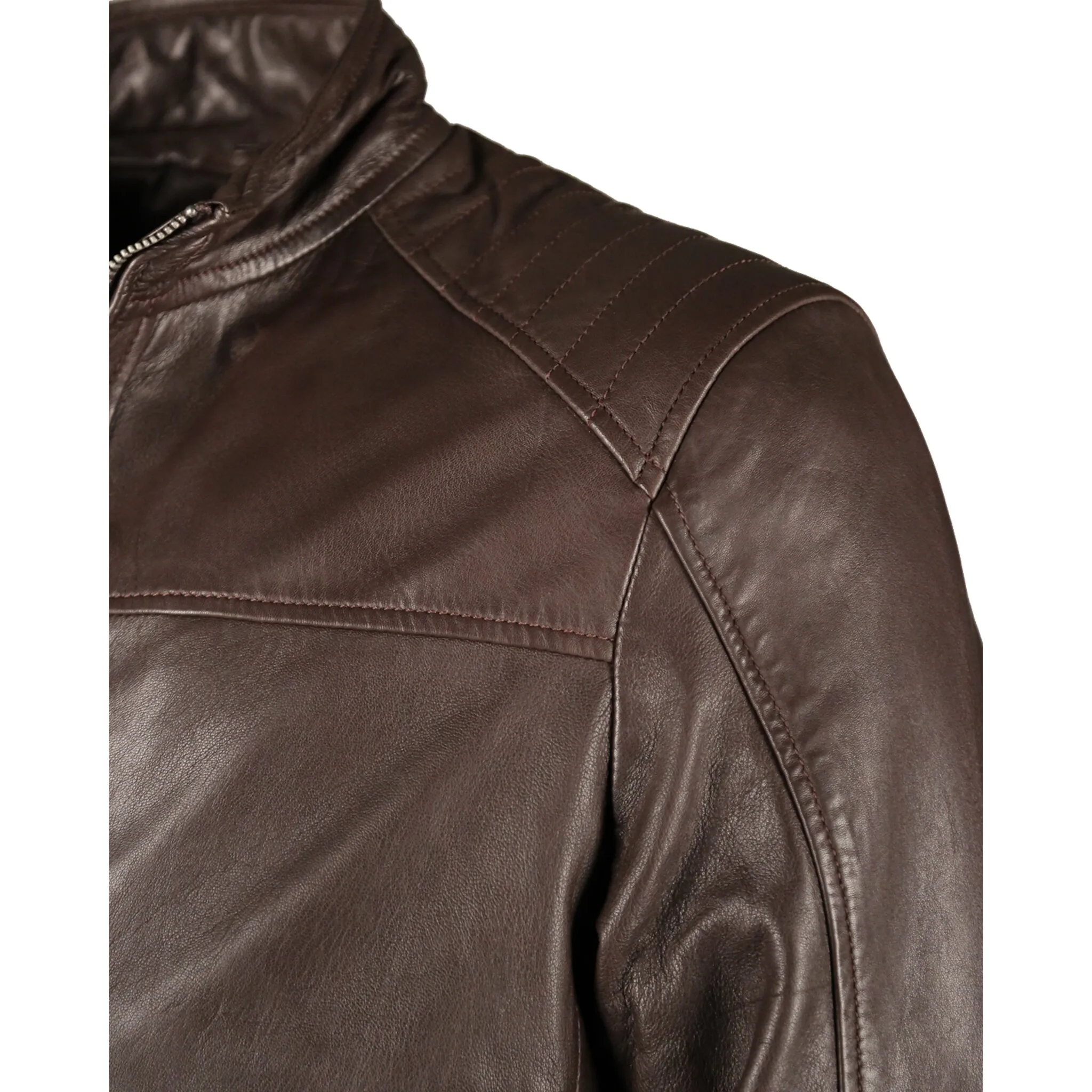 Кожаная куртка JCC "31024024", коричневый
Кожаная куртка JCC "31024024", коричневый