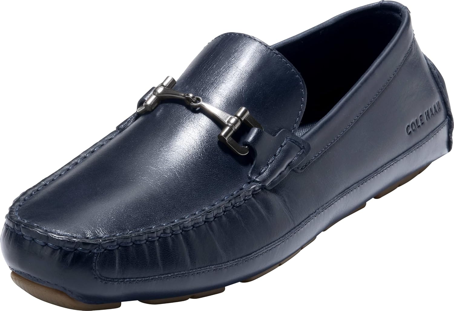 Мужские туфли Cole Haan - Лоферы Wyatt Bit Driving Style, Midnight Moon/Gum
Мужские туфли Cole Haan - Лоферы Wyatt Bit Driving Style, Midnight Moon/Gum