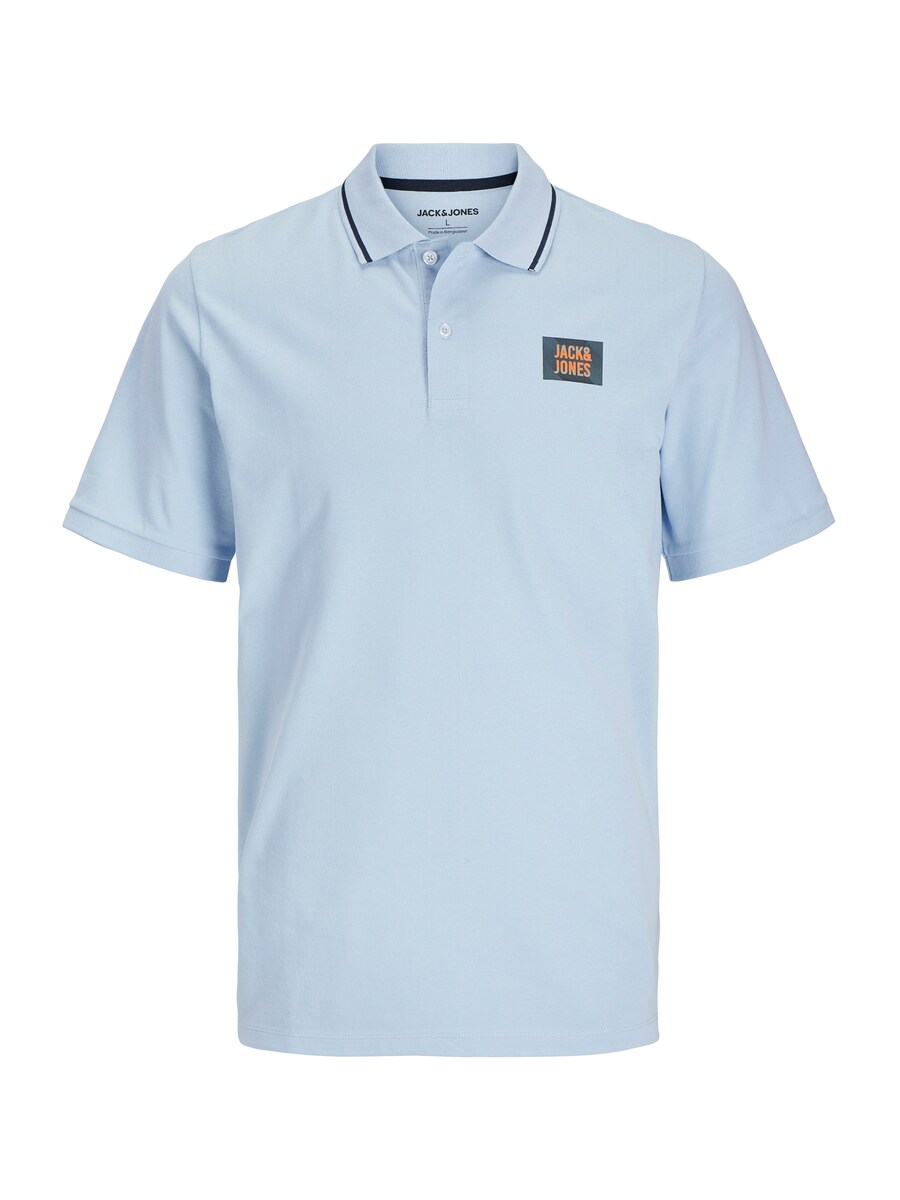 Рубашка Jack & Jones Plus JJHudson, темно-синий/светло-синий
Рубашка Jack & Jones Plus JJHudson, темно-синий/светло-синий