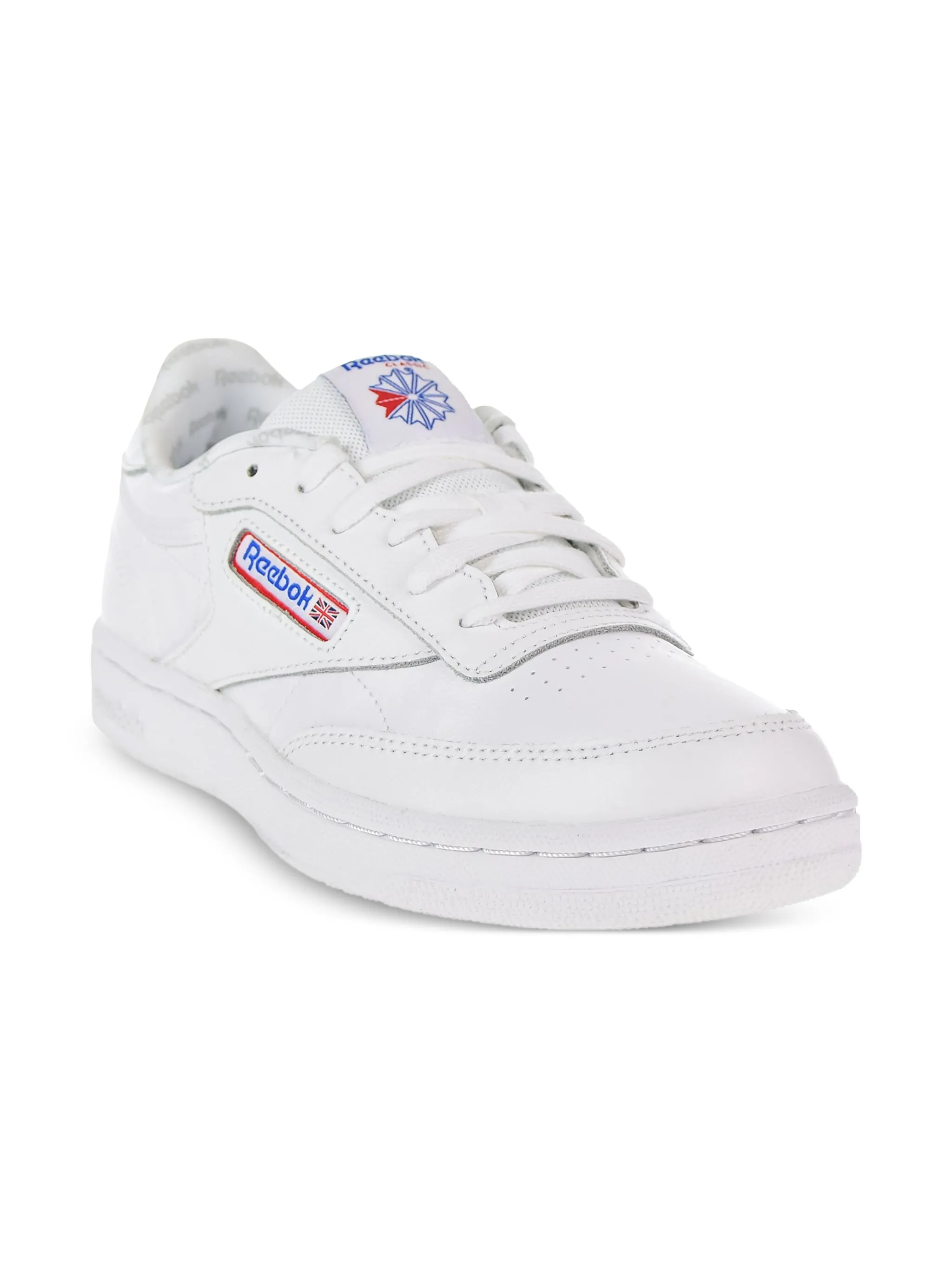 Кроссовки Classic Club C Reebok Kids, белый
Кроссовки Classic Club C Reebok Kids, белый