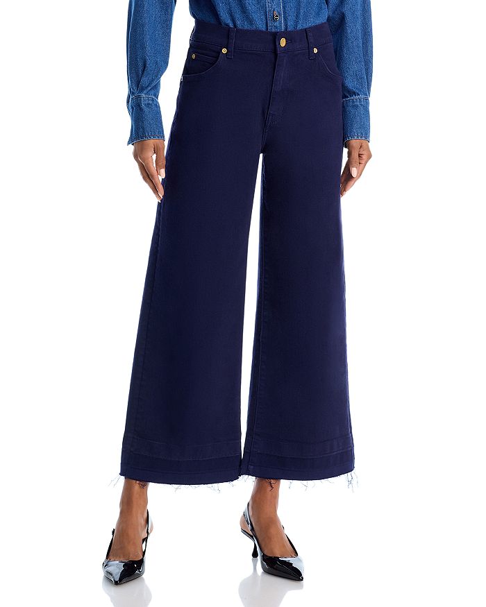 Рафаэлла Высокие укороченные джинсы в цвете Midnight Kobi Halperin, синий
Рафаэлла Высокие укороченные джинсы в цвете Midnight Kobi Halperin, синий