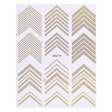 Наклейки для ногтей Bna Cb125 Golden Beautynails
Наклейки для ногтей Bna Cb125 Golden Beautynails