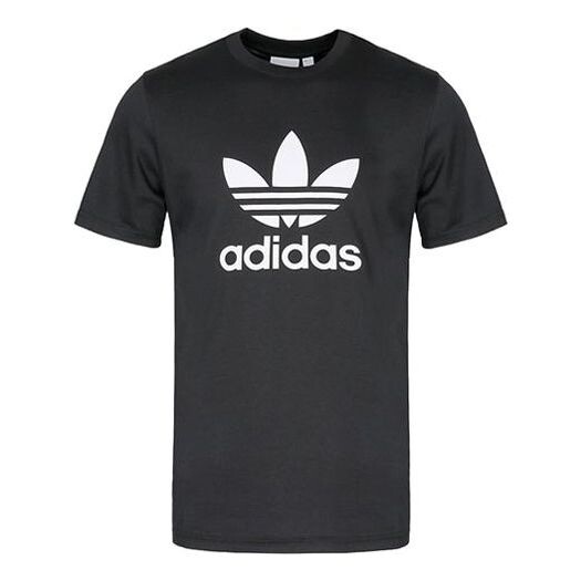 Футболка original trefoil tee 'black white' Adidas, черный
Футболка original trefoil tee 'black white' Adidas, черный