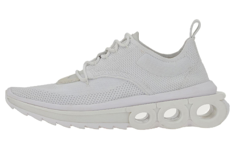 ФЕРРАГАМО Вязаные беговые кроссовки
ФЕРРАГАМО Вязаные беговые кроссовки