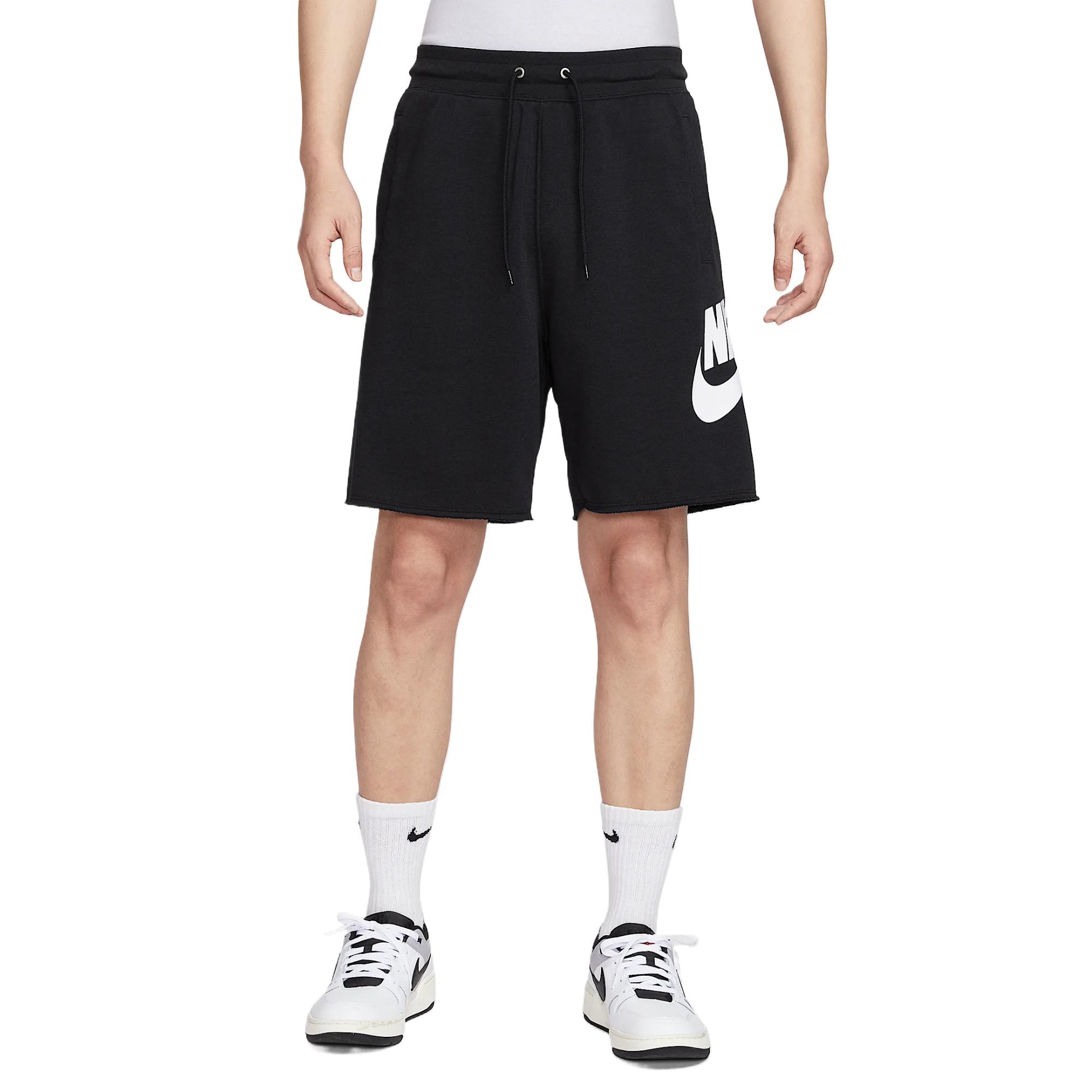 Клубные мужские шорты French Terry Alumni Nike, черный
Клубные мужские шорты French Terry Alumni Nike, черный