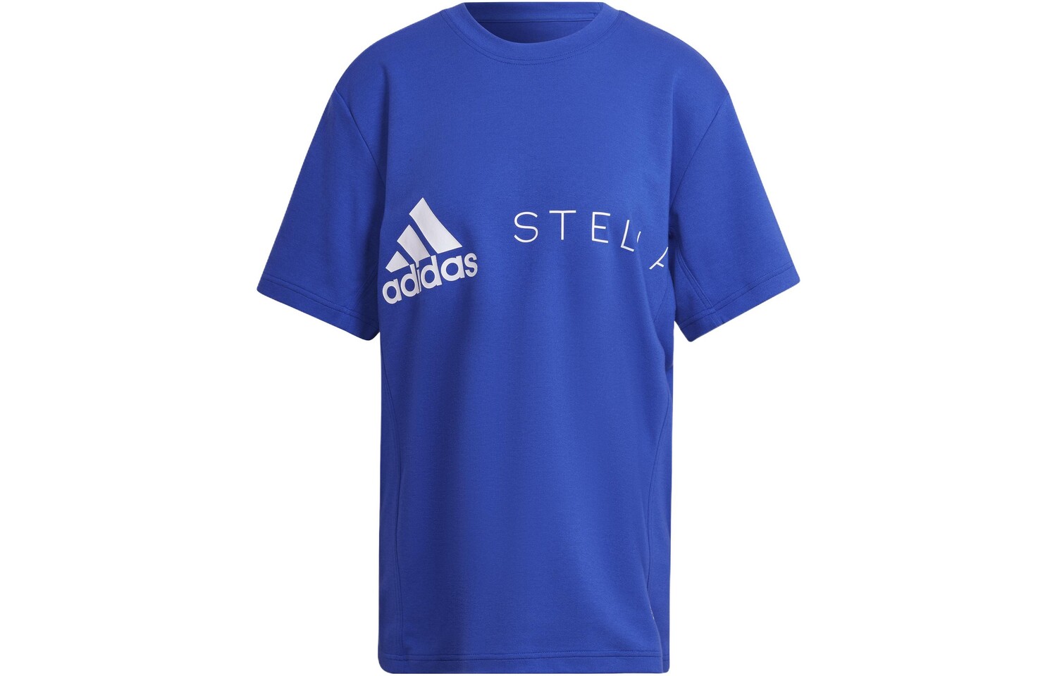 Футболка Stella Mccartney X ASMC женская, кобальтово-синяя Adidas
Футболка Stella Mccartney X ASMC женская, кобальтово-синяя Adidas