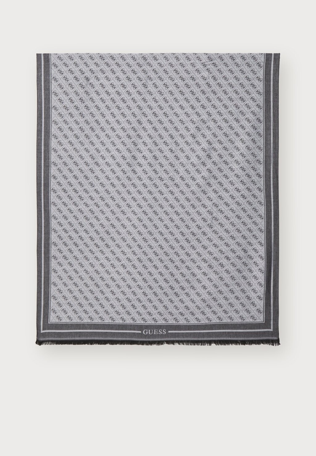 Шарф WARSAW SCARF UNISEX Guess, черный
Шарф WARSAW SCARF UNISEX Guess, черный