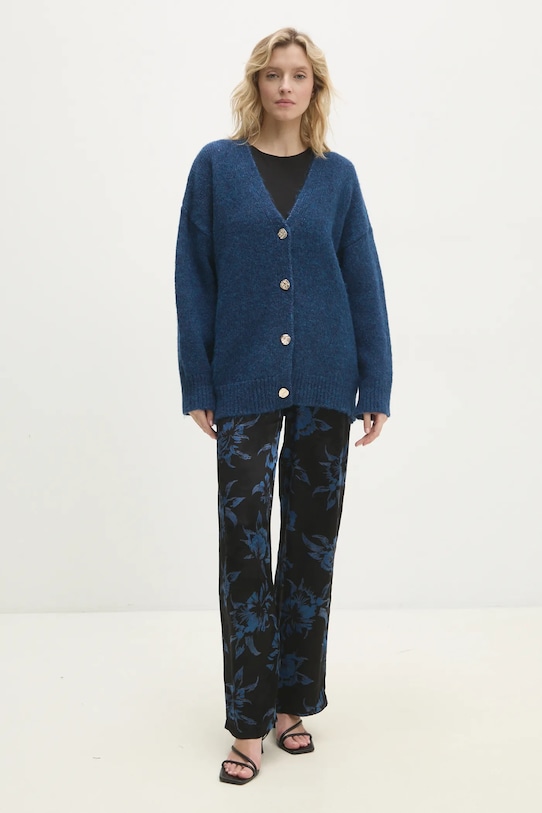Кардиган с шерстью Answear.Lab, синий
Кардиган с шерстью Answear.Lab, синий