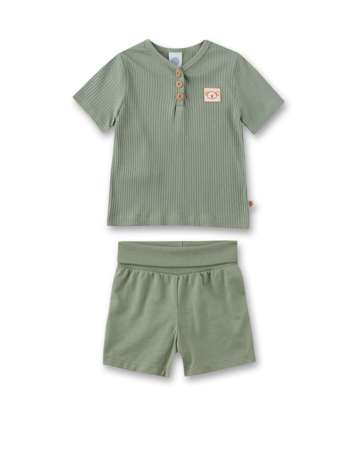 Sanetta Зеленая пижама
Sanetta Зеленая пижама