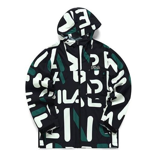 Куртка Men's FILA Full Print Casual Woven Hooded Jacket Black, черный
Куртка Men's FILA Full Print Casual Woven Hooded Jacket Black, черный