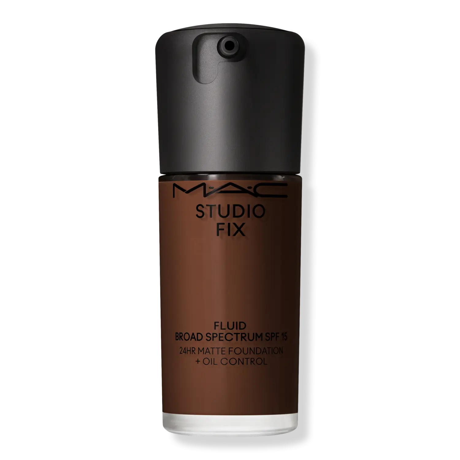 Тональный крем Studio Fix Fluid SPF15 с матирующим эффектом и контролем жирности кожи на 24 часа. MAC, NC65 (dark deep espresso with rich undertones for deep dark skin)
Тональный крем Studio Fix Fluid SPF15 с матирующим эффектом и контролем жирности кожи на 24 часа. MAC, NC65 (dark deep espresso with rich undertones for deep dark skin)