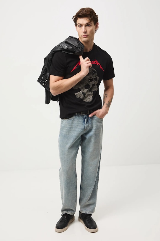 Хлопковая футболка Medicine, черный
Хлопковая футболка Medicine, черный