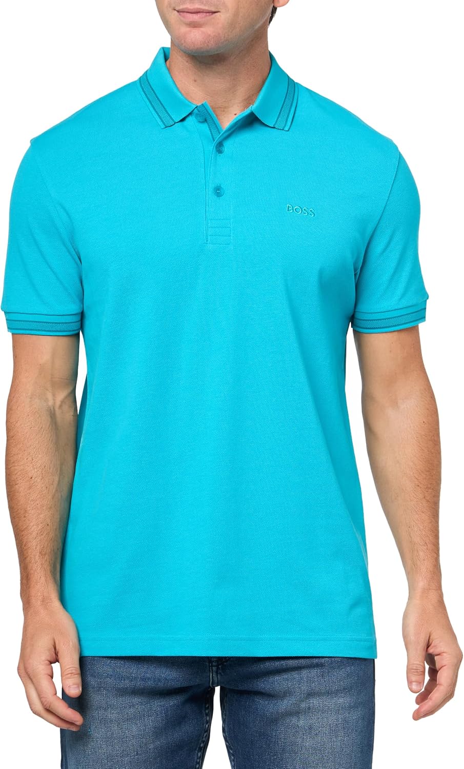 BOSS Мужская поло с коротким рукавом Paddy, Bluebird, Синий, BOSS Мужская поло с коротким рукавом Paddy, Bluebird
BOSS Мужская поло с коротким рукавом Paddy, Bluebird, Синий, BOSS Мужская поло с коротким рукавом Paddy, Bluebird