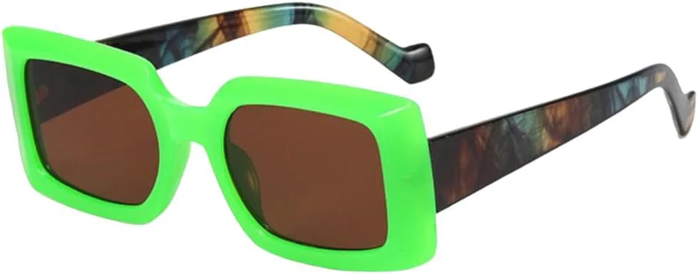 Винтажные черные солнцезащитные очки LVTFCO для мужчин и женщин с принтом, маленькие солнцезащитные очки, элегантные модные очки для женщин, C3 Green Tea
Винтажные черные солнцезащитные очки LVTFCO для мужчин и женщин с принтом, маленькие солнцезащитные очки, элегантные модные очки для женщин, C3 Green Tea