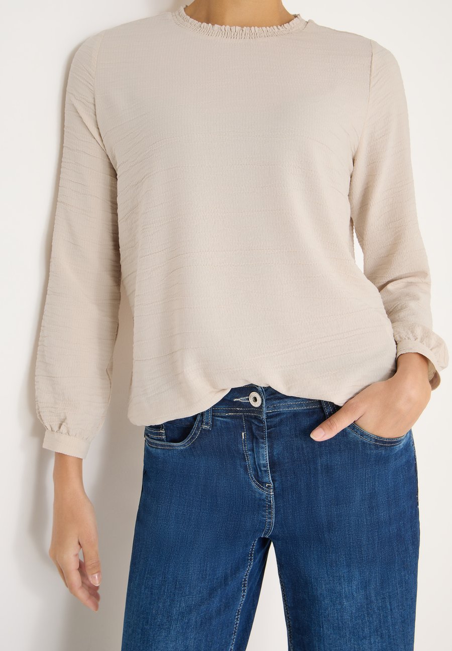 Блуза Cecil Blouse, Beige
Блуза Cecil Blouse, Beige