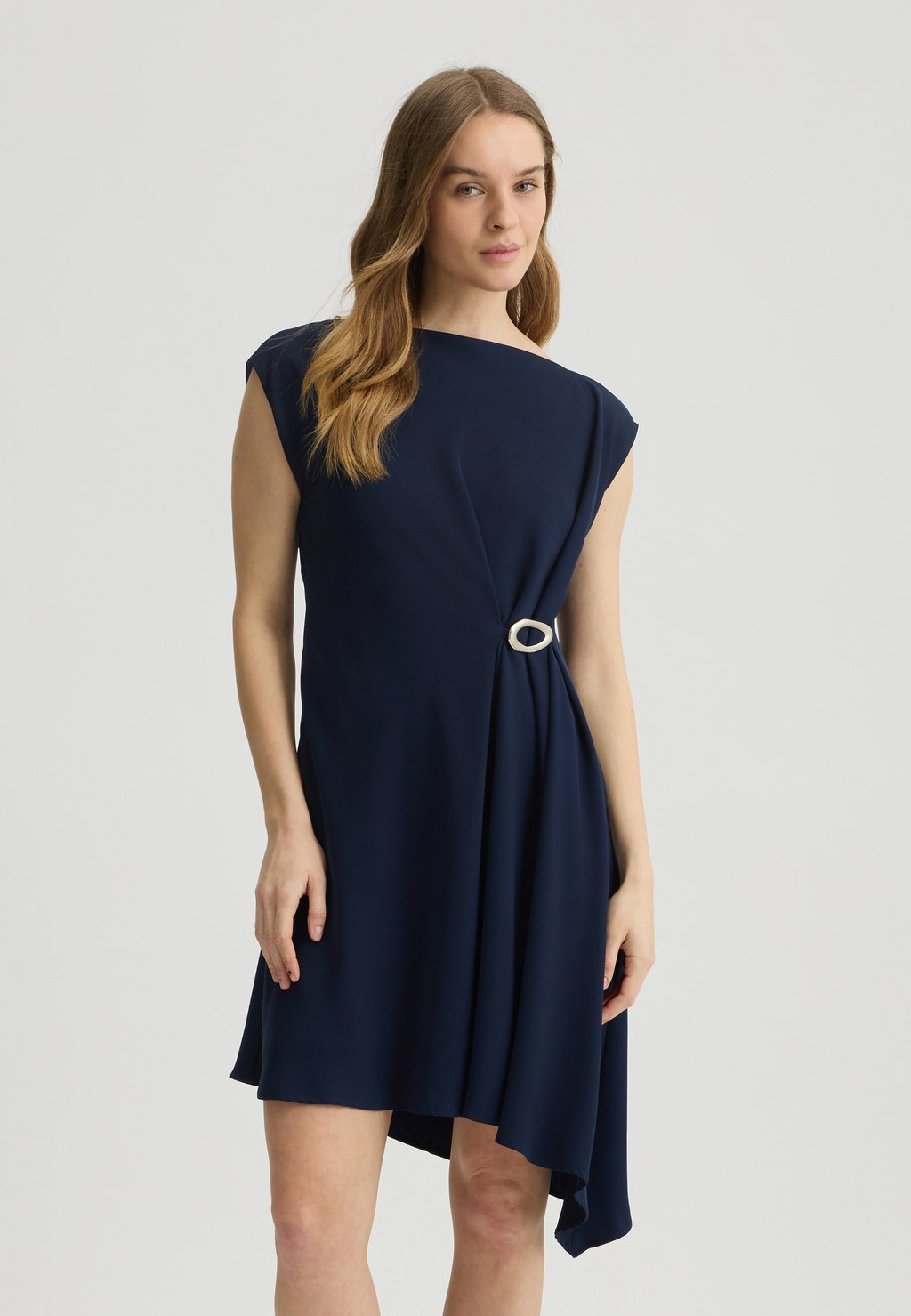 Повседневное платье WITH DRAPING LIU JO, темно-синий
Повседневное платье WITH DRAPING LIU JO, темно-синий