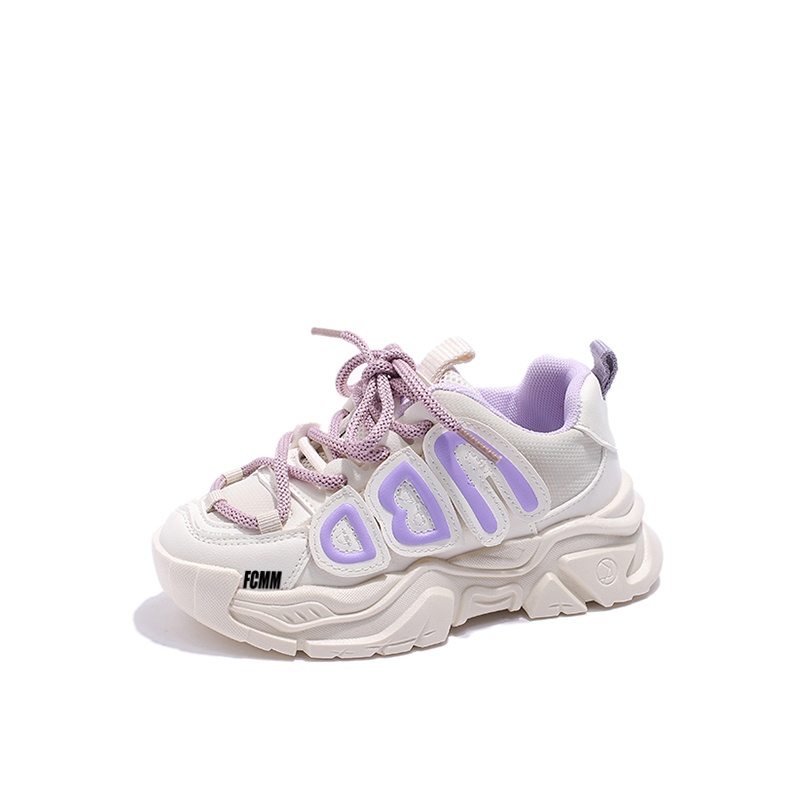 Детские кроссовки для бега FCMM, фиолетовый
Детские кроссовки для бега FCMM, фиолетовый