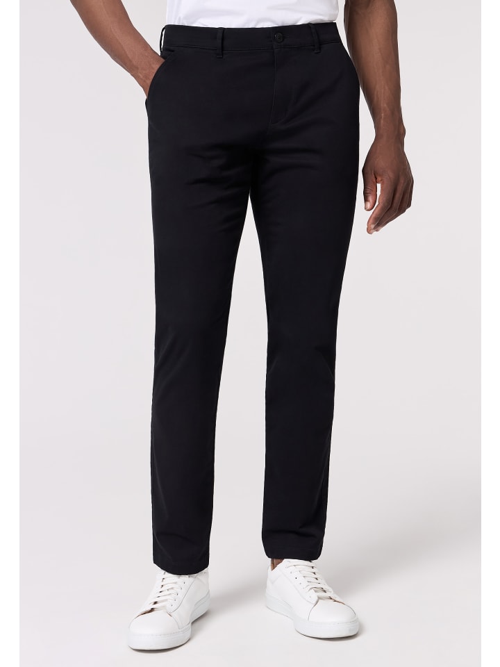 Брюки чинос Roy Robson, черный
Брюки чинос Roy Robson, черный