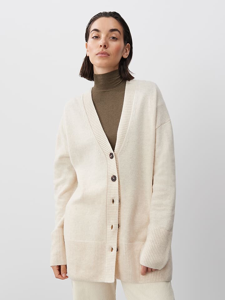 Кардиган Someday, кремовый
Кардиган Someday, кремовый