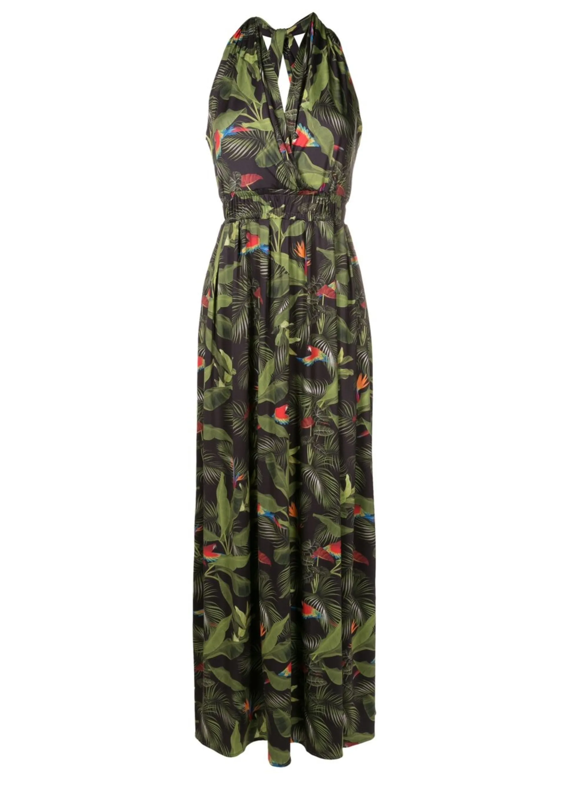 Платье Venus с цветочным принтом Lygia & Nanny, серый
Платье Venus с цветочным принтом Lygia & Nanny, серый