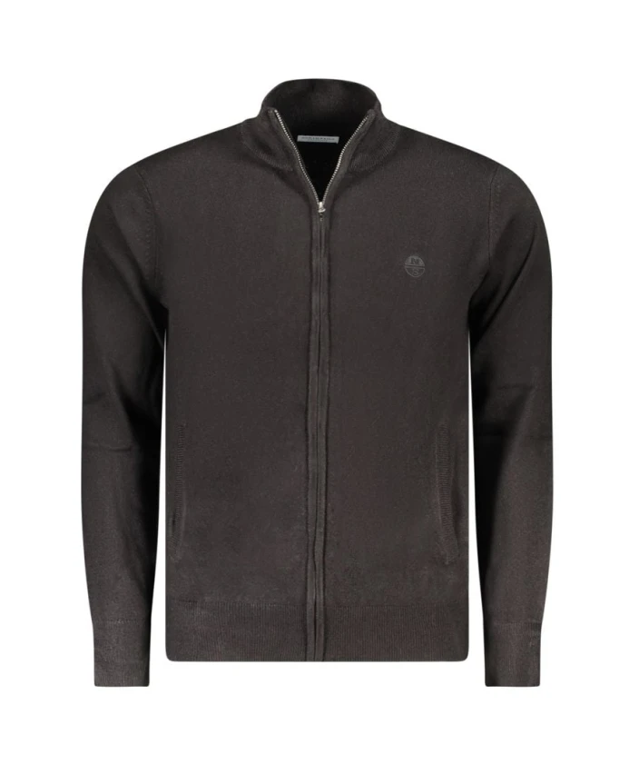 Кардиган с длинными рукавами North Sails, черный
Кардиган с длинными рукавами North Sails, черный