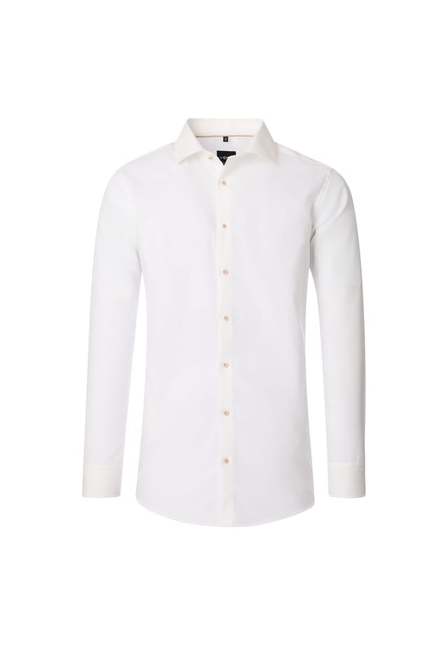 Деловая рубашка простого современного покроя Venti, белый
Деловая рубашка простого современного покроя Venti, белый